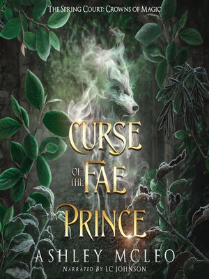 cover image of Curse of the Fae Prince